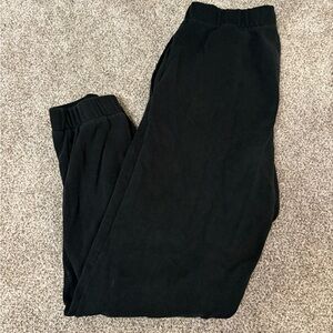 Hollister Ultra High-Rise Black sweatpants